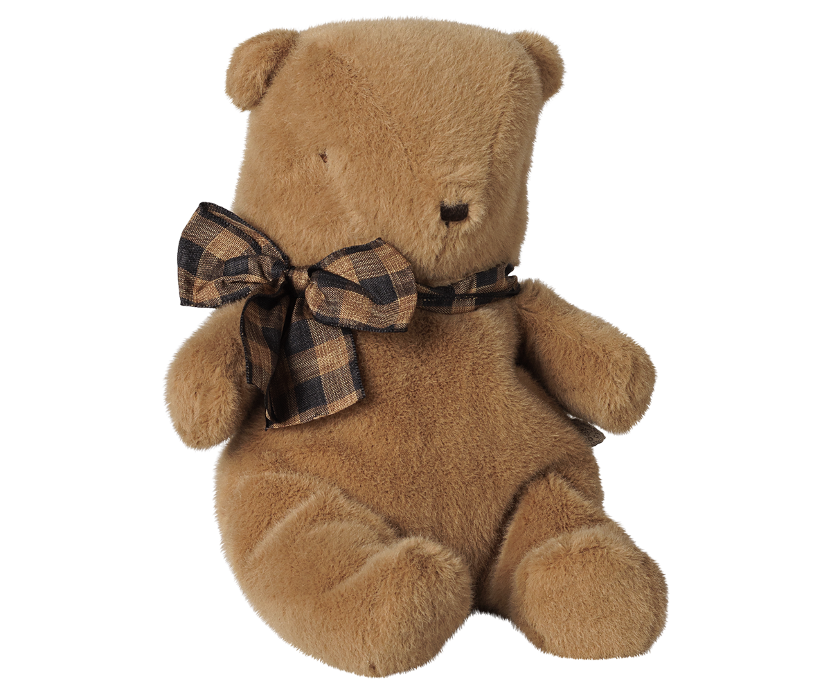 Maileg - Teddybeer Pluche, Klein - Mushroom