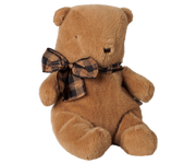Maileg - Teddybeer Pluche, Klein - Mushroom