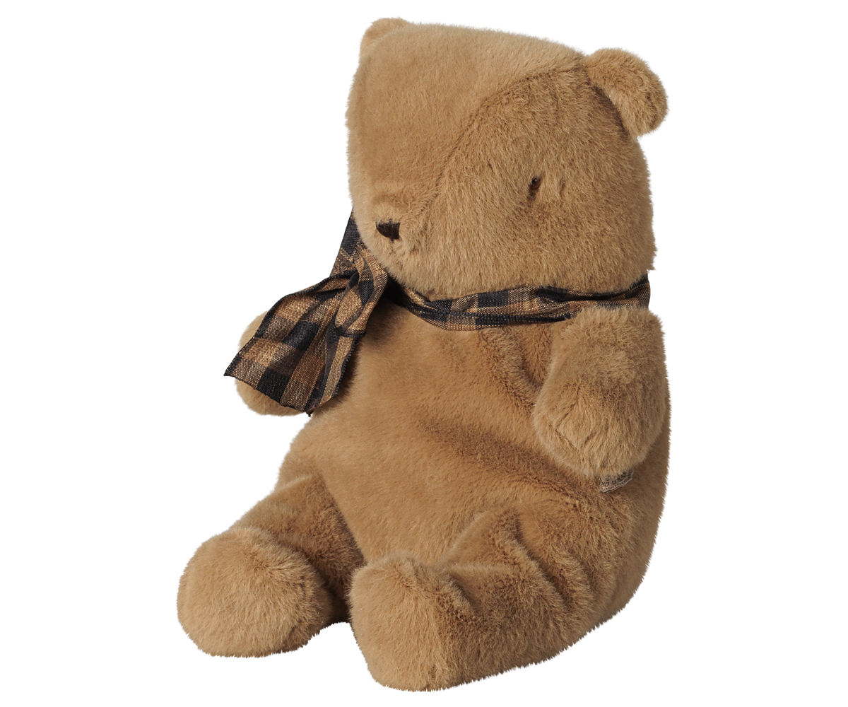 Maileg - Teddybeer Pluche, Klein - Mushroom
