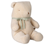 Maileg - Teddybeer Pluche, Medium - Gebroken Wit
