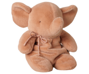 Maileg - Olifant Knuffel, Medium - Vintage Rose