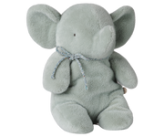 Maileg - Olifant Knuffel Medium - Zachtmint