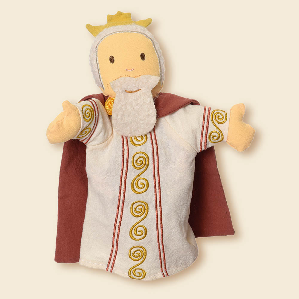 Egmont Toys - Handpop koning