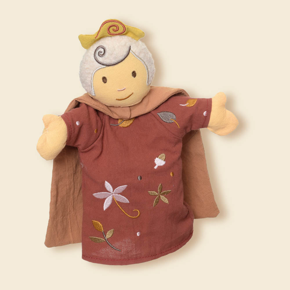 Egmont Toys - Handpop koningin