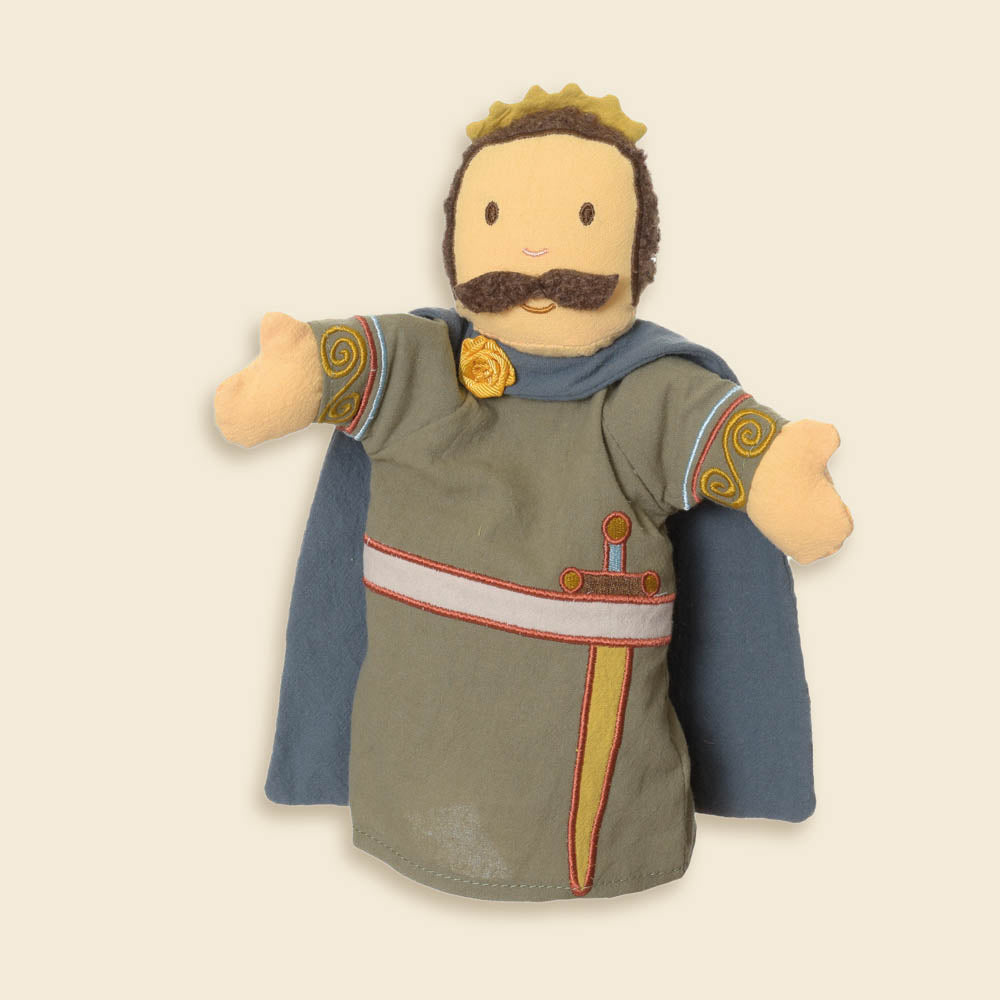 Egmont Toys - Handpop prins