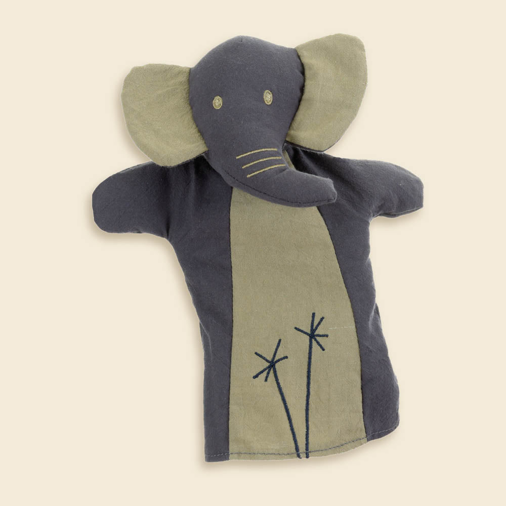 Egmont Toys - Handpop olifant
