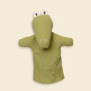 Egmont Toys - Handpop krokodil