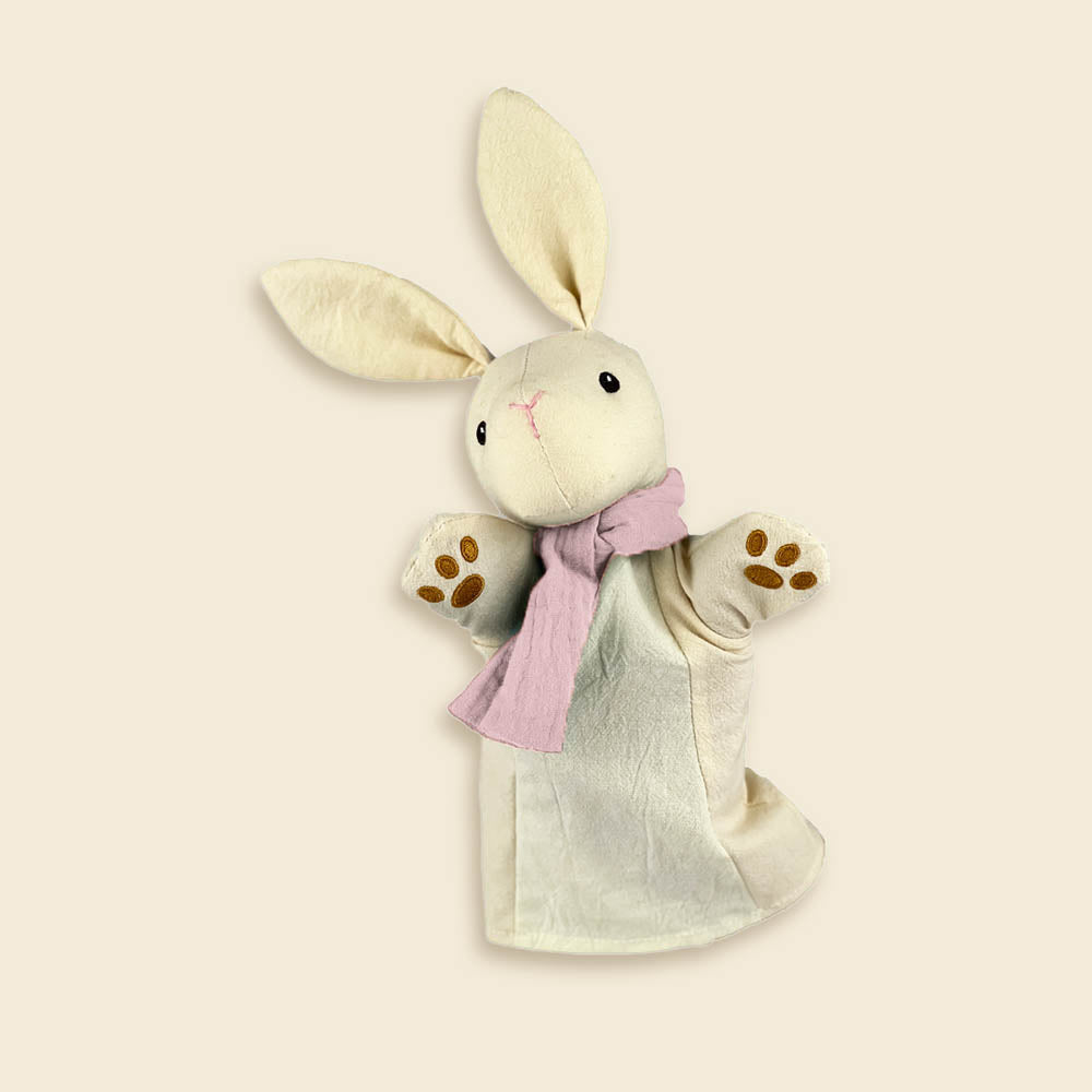 Egmont Toys - Handpop konijn