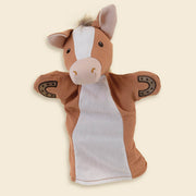 Egmont Toys - Handpop paard