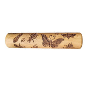 Kiddi - Houten roller Insecten