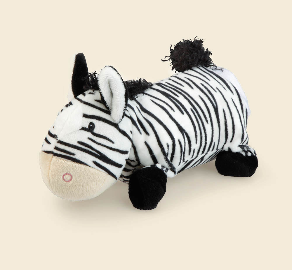 Egmont Toys - Handpop zebra