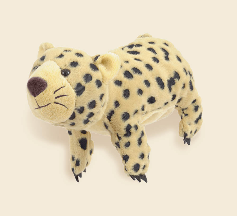 Egmont Toys - Handpop luipaard