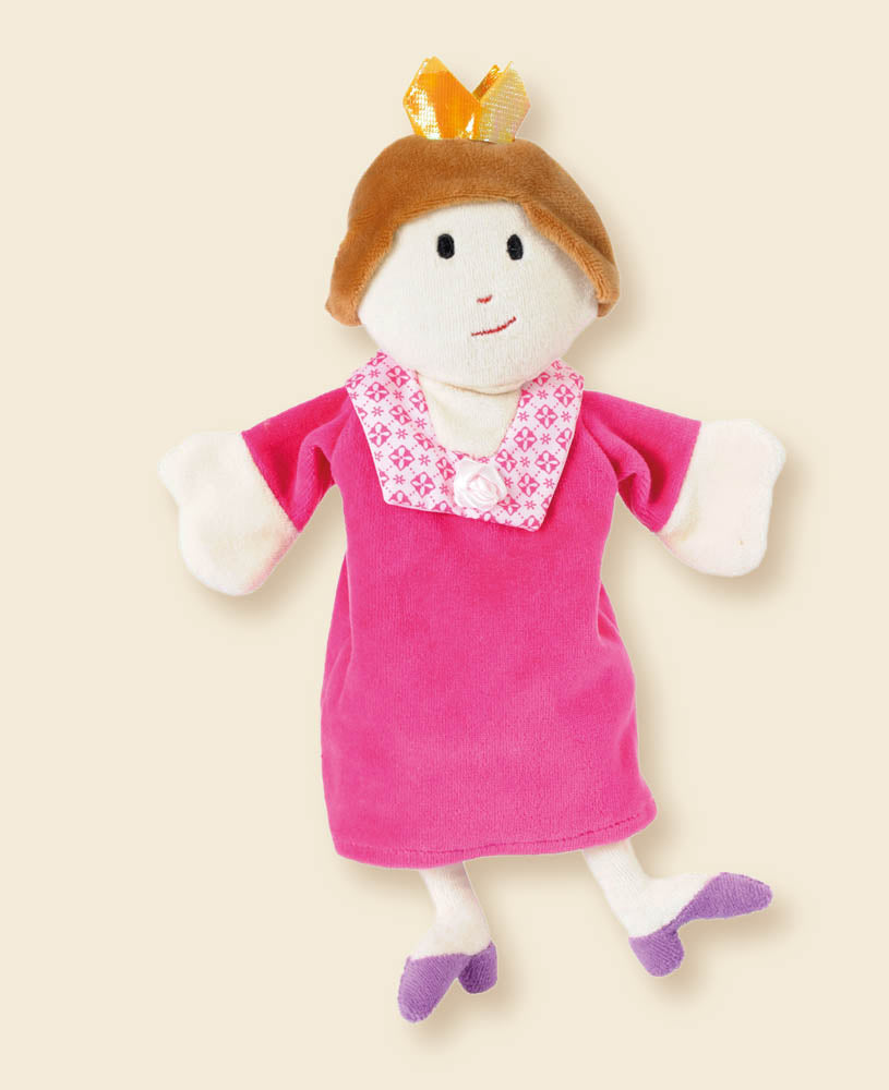 Egmont Toys - Handpop koningin