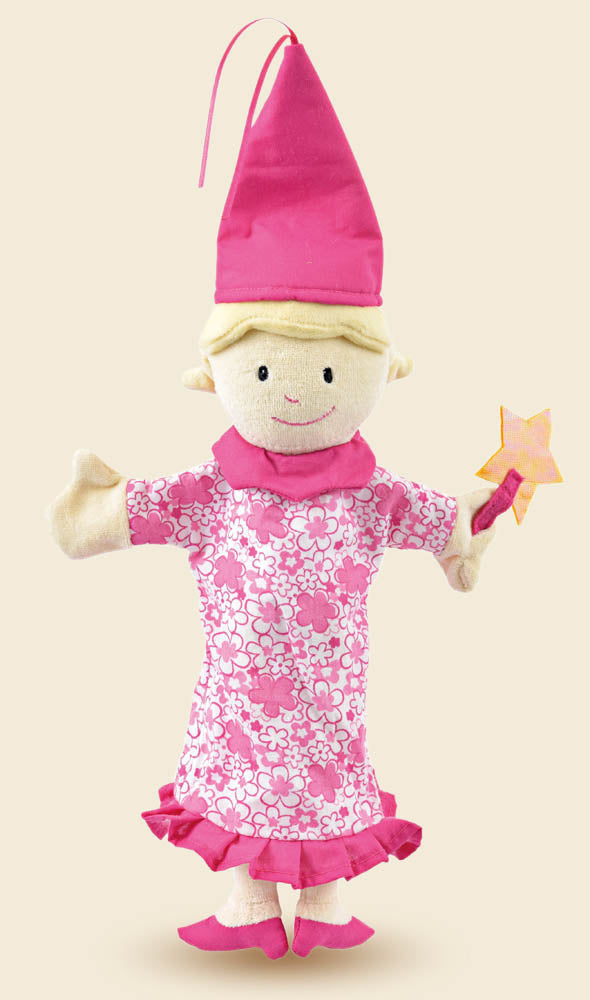 Egmont Toys - Handpop fee