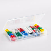 Edx Education - Dobbelstenen Set voor de Klas - 56 Stuks