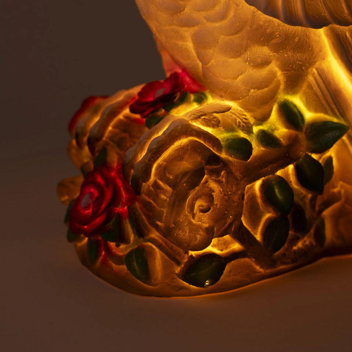 Egmont Toys - Lamp Kaketoe 29 cm - Heico