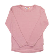 Joha - Wol Shirt Lange Mouwen - Oudroze