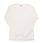Joha - Wol Shirt Lange Mouwen - Ecru