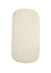 Alwero - Matrasbeschermer wieg - 80 x 40 - 100% wol