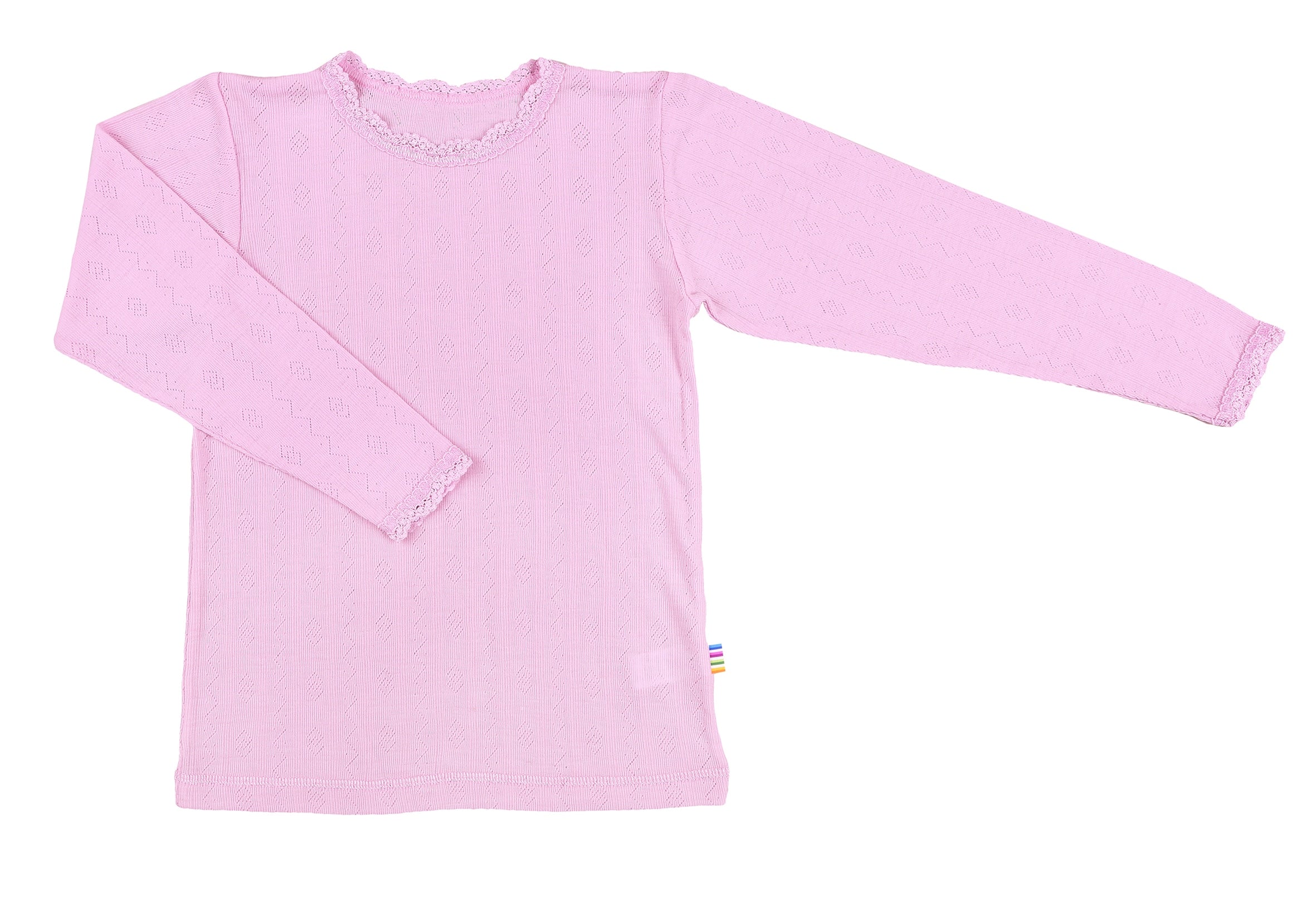 Joha - Wol/Zijde Shirt Lange Mouwen - Ecru