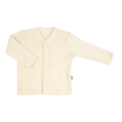 Joha - Wol Shirt Lange Mouwen - Bruin Mélange