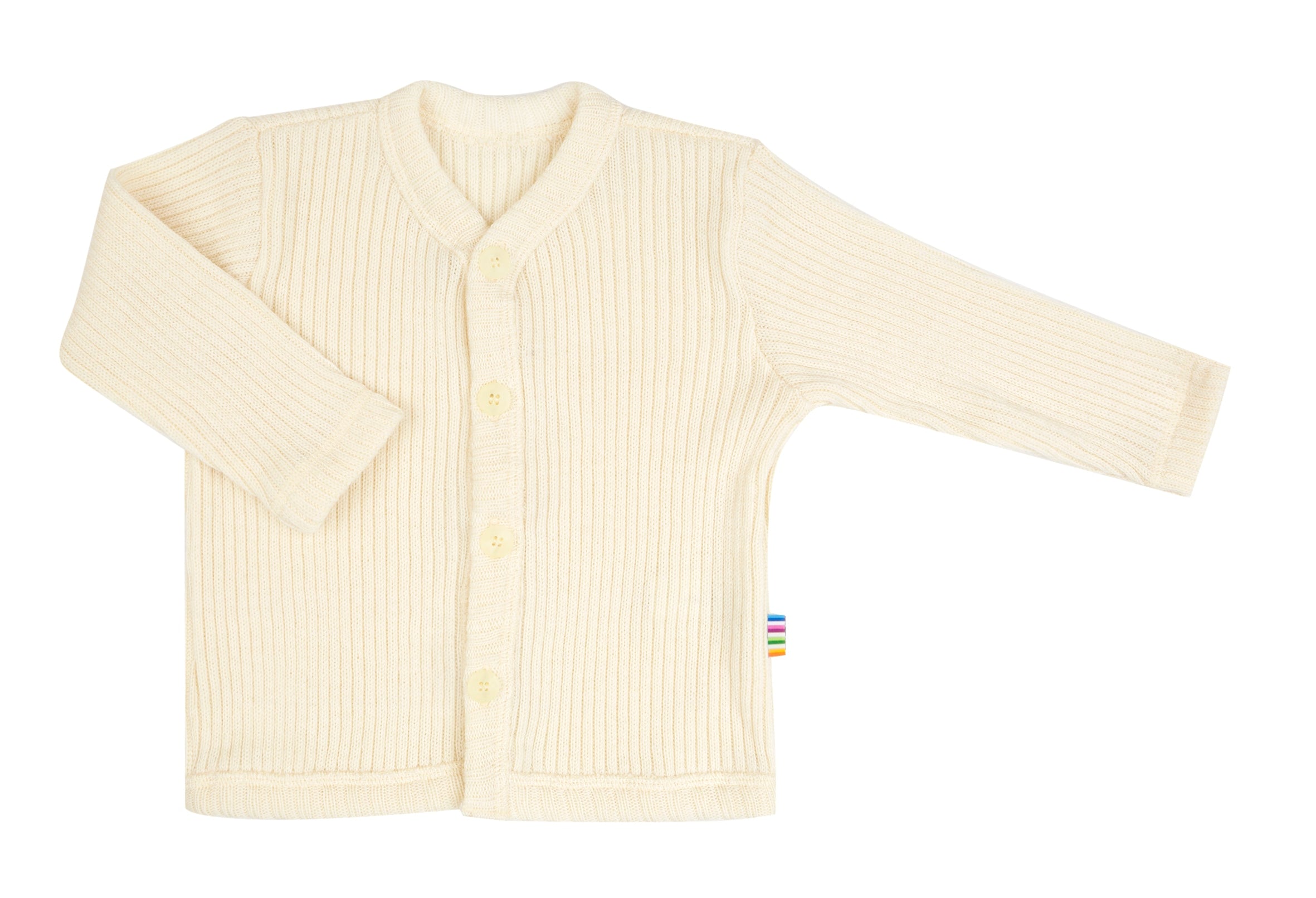 Joha - Wol Shirt Lange Mouwen - Bruin Mélange