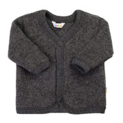 Joha - Wolfleece Vest - Bruin Mélange