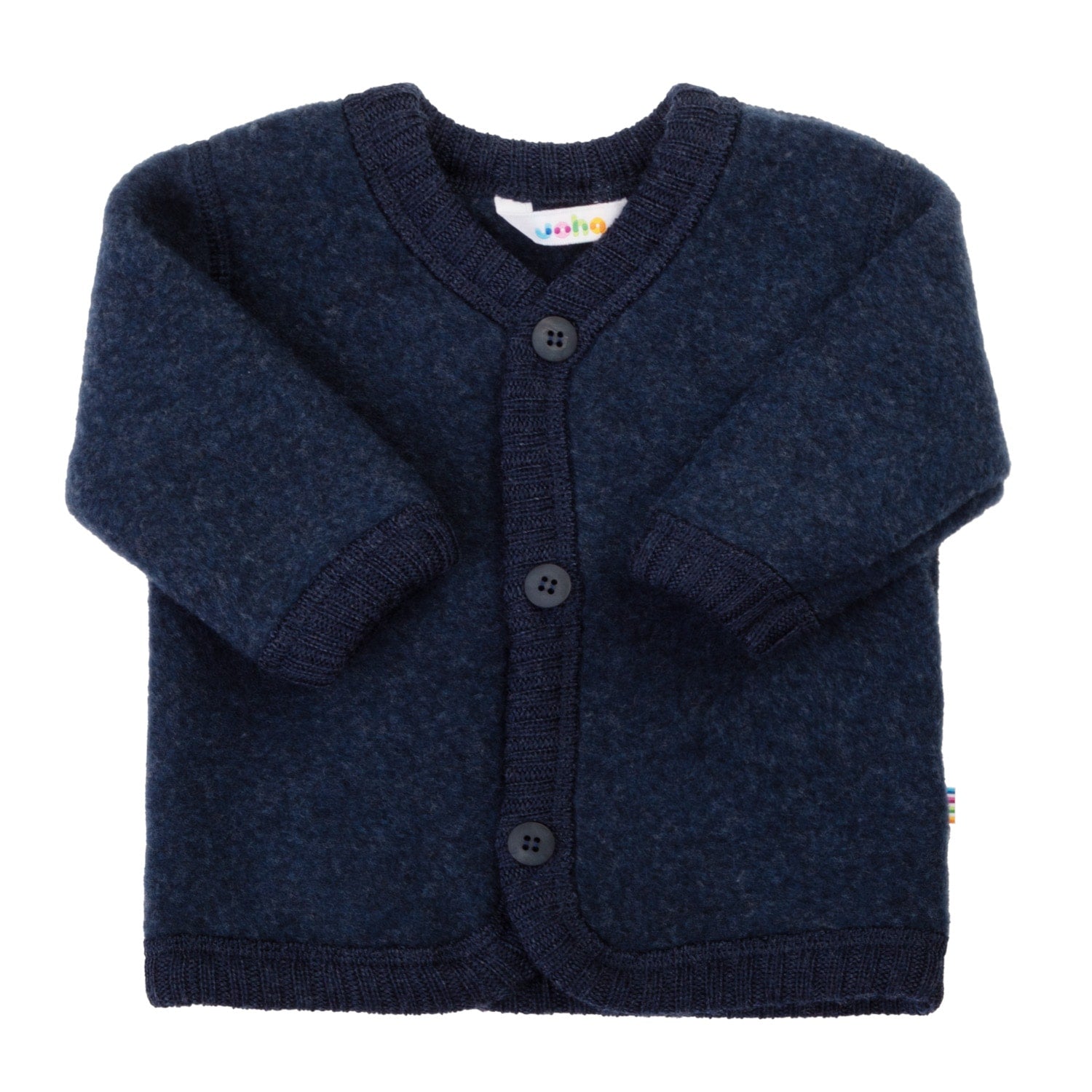 Joha - Wolfleece Vest - Donkerblauw