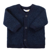 Joha - Wolfleece Vest - Donkerblauw