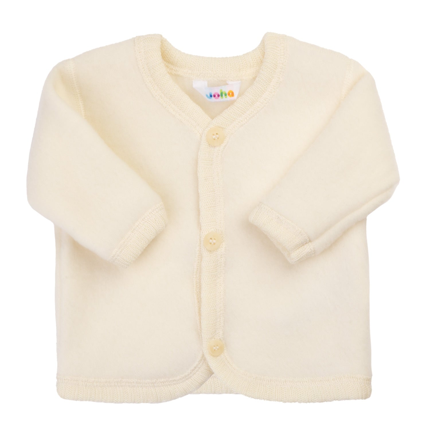 Joha - Wolfleece Vest - Donkerblauw