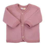 Joha - Wolfleece Vest - Oudroze