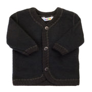 Joha - Wolfleece Vest - Zwart