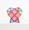 CONNETIX - Glitter Castle Pack 48 stuks - magnetisch constructiespeelgoed