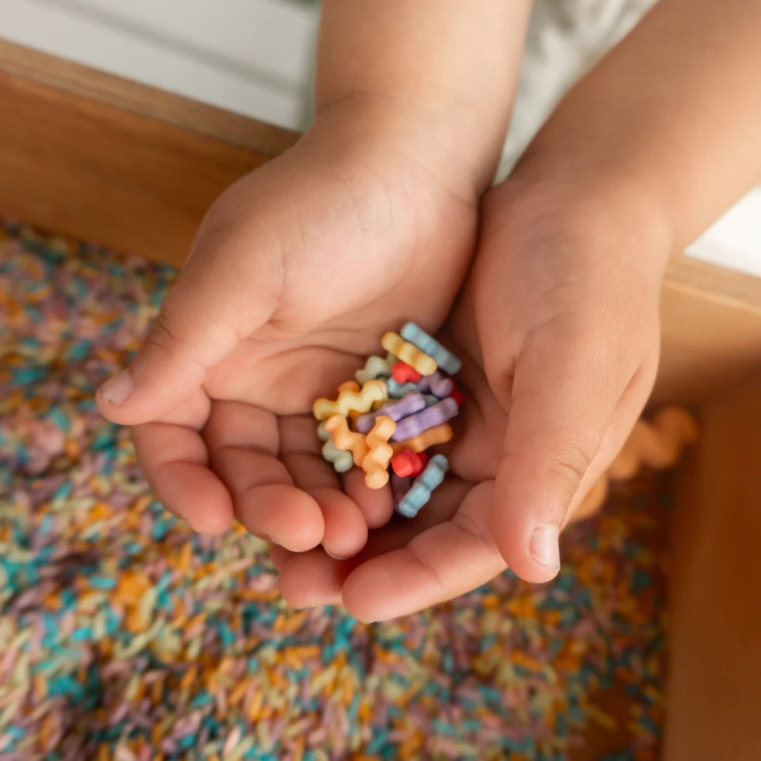 Grennn x LBL - Waves Regenboog Speelset Compleet