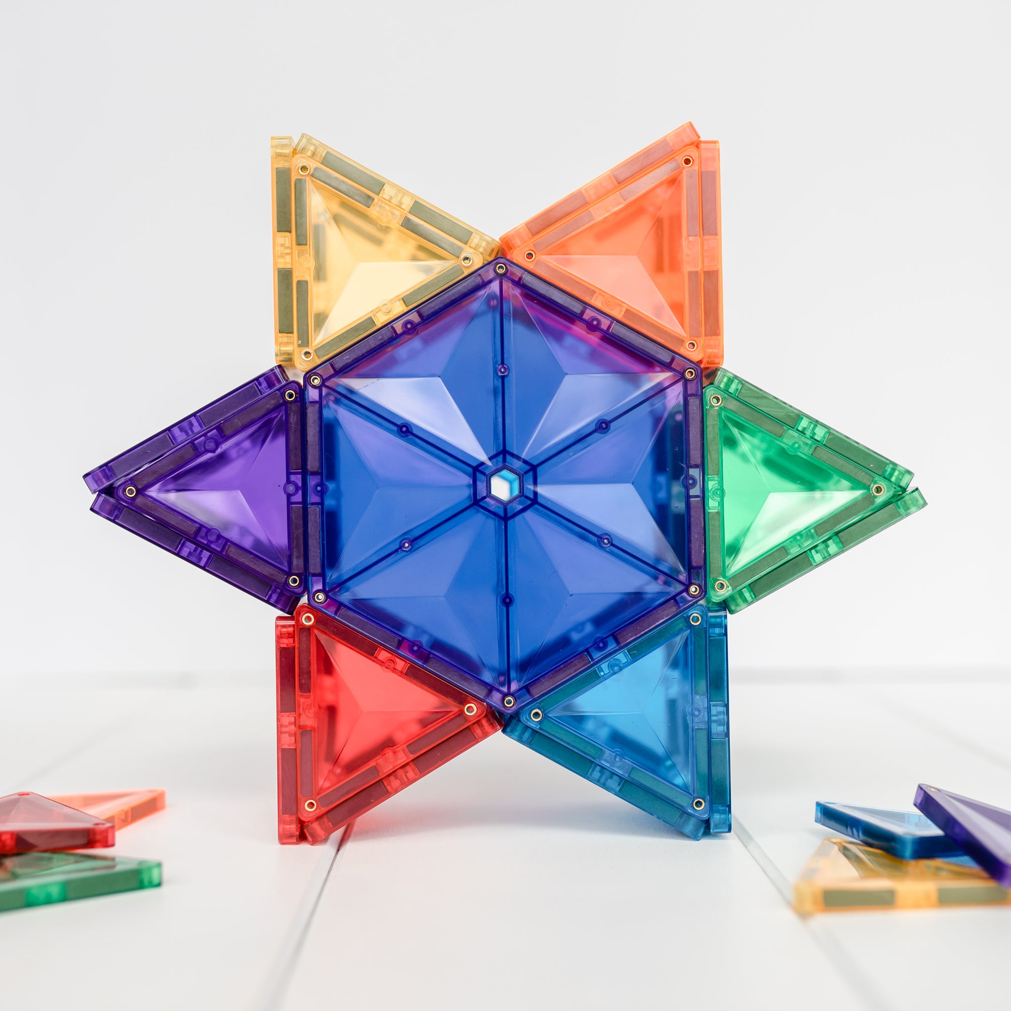 CONNETIX - Mega Pack 212 stuks - magnetisch constructiespeelgoed