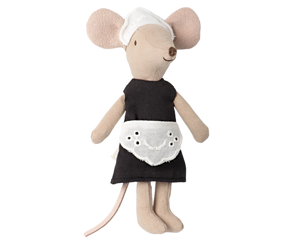 Maileg - Dienstmeisje kleding voor Grote zus en Grote broer