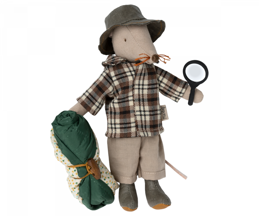 Maileg - Dierengids muis - 15 cm