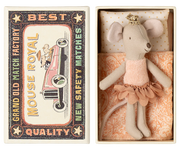 Maileg - prinses muis in luciferdoosje - Kleine zus