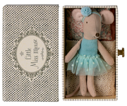 Maileg - Dansmuis in bed - Kleine zus (Little Sister)