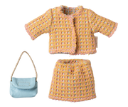 Maileg - kledingset pak moedermuis