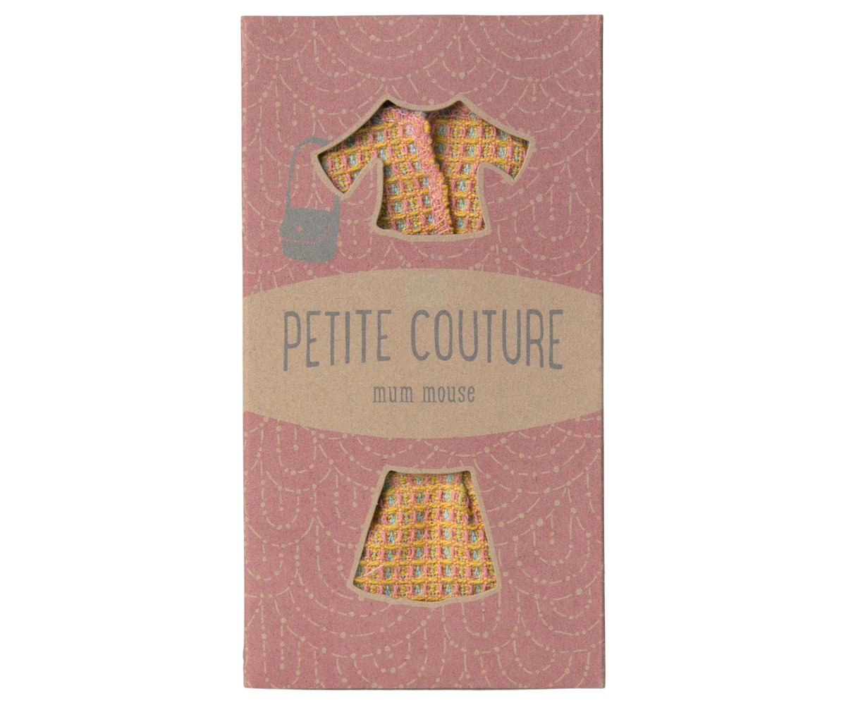 Maileg - kledingset pak moedermuis