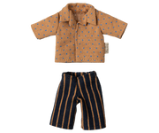 Maileg - kledingset vadermuis