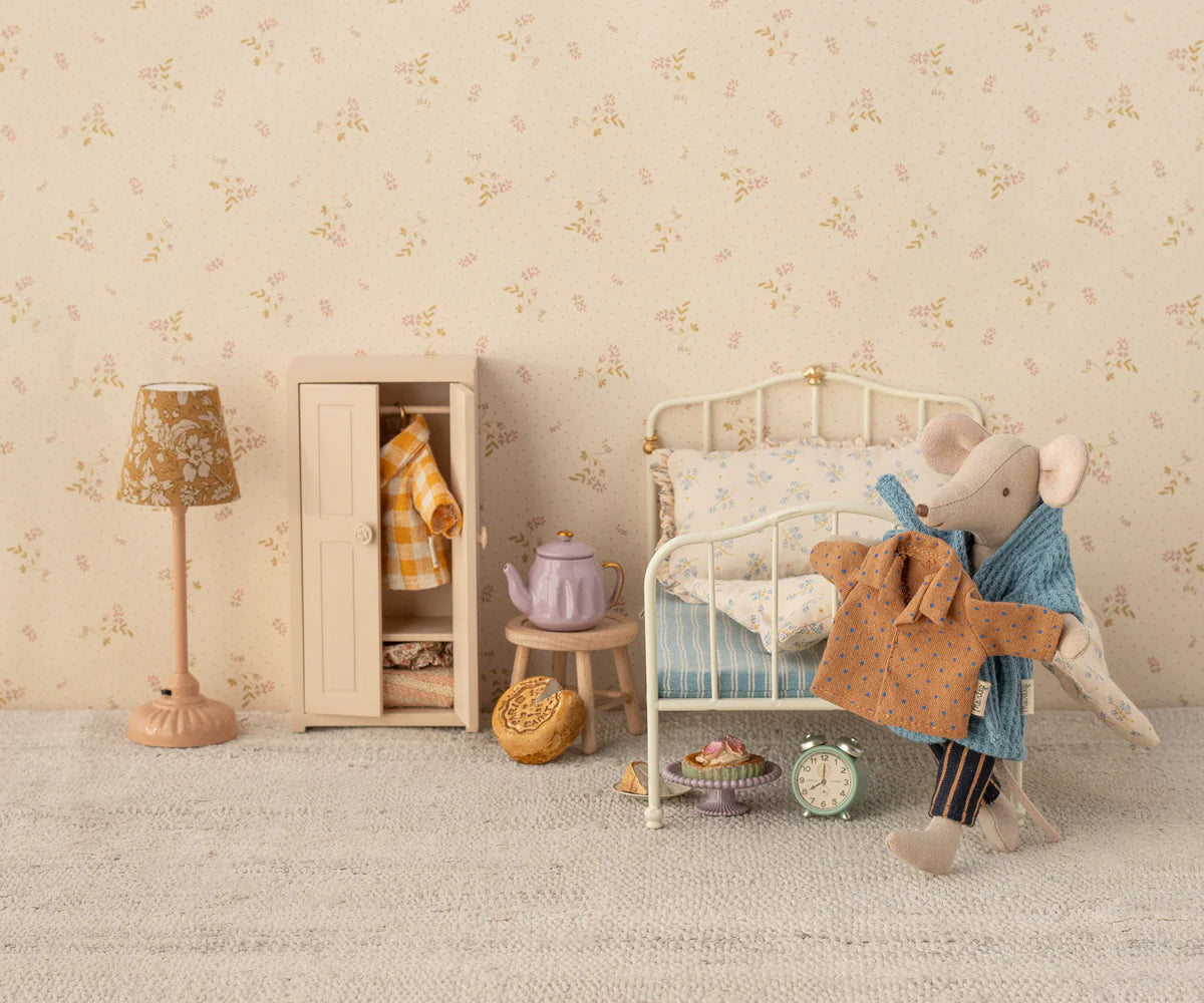 Maileg - kledingset vadermuis