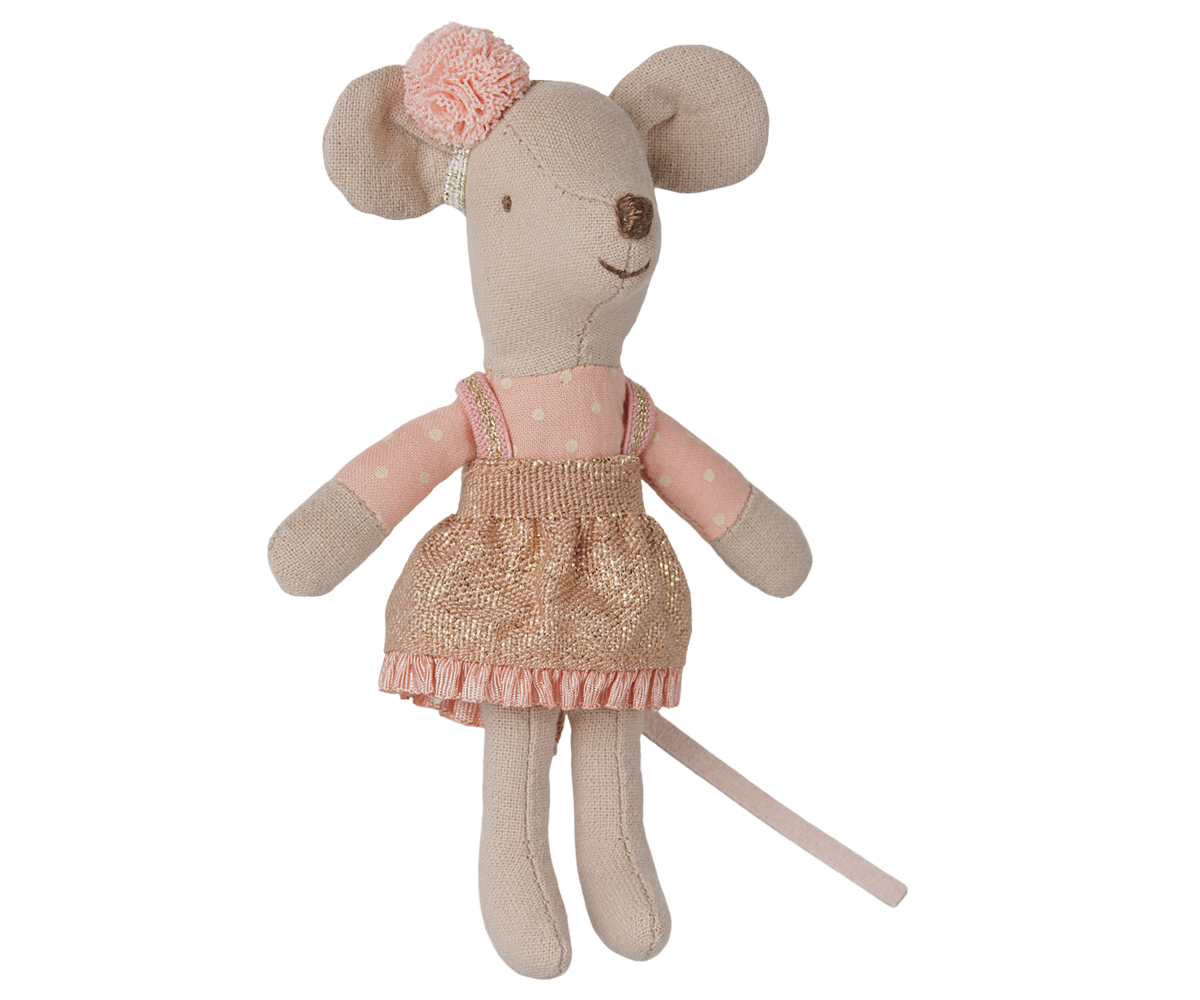 Maileg - Chauffeurmuis Kleine Zus