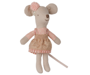 Maileg - Chauffeurmuis Kleine Zus