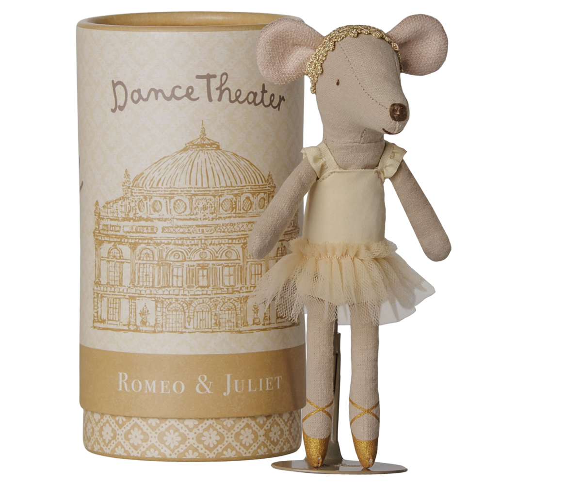 Maileg Balletdanseres Muis Grote Zus