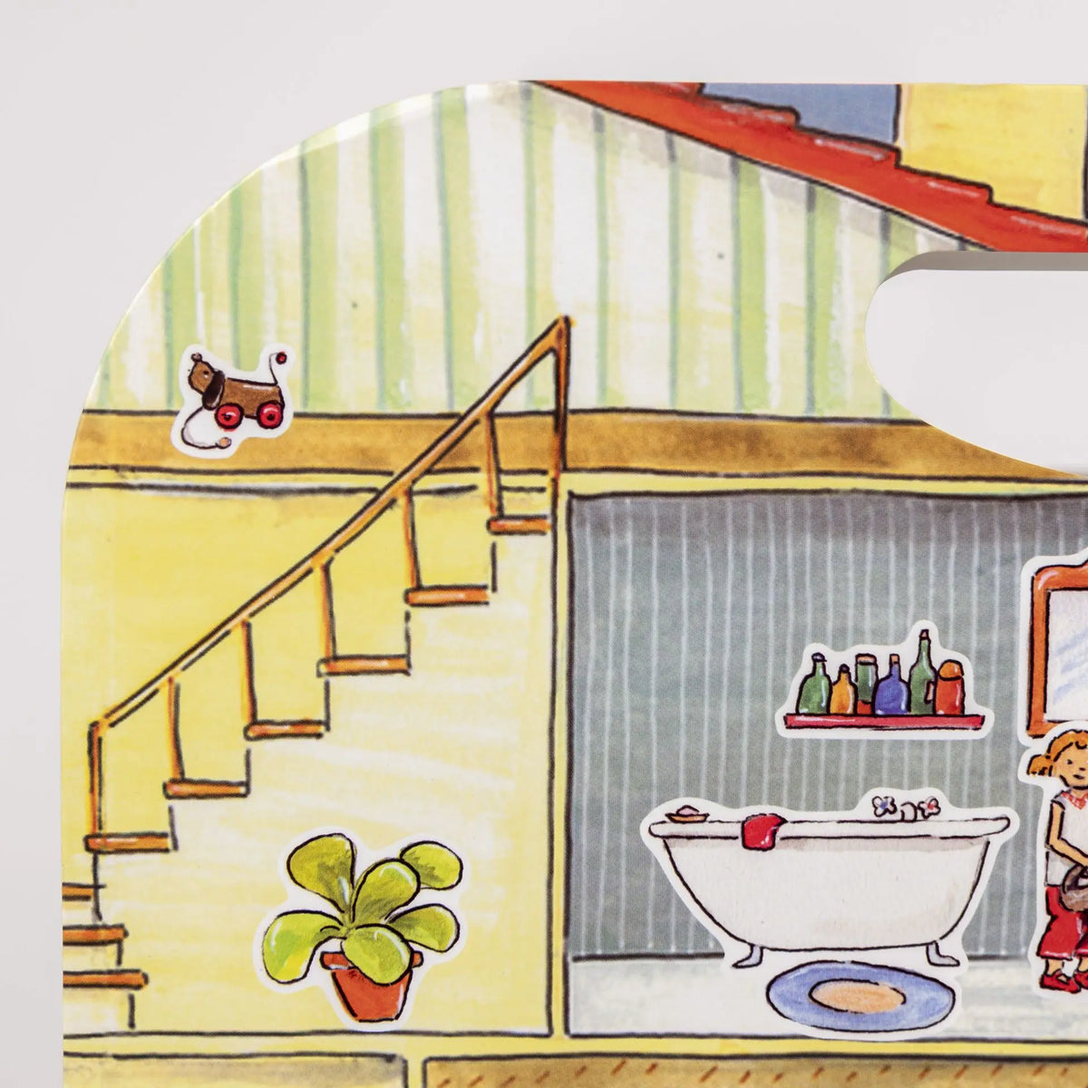 Egmont Toys - Magneetspel huis