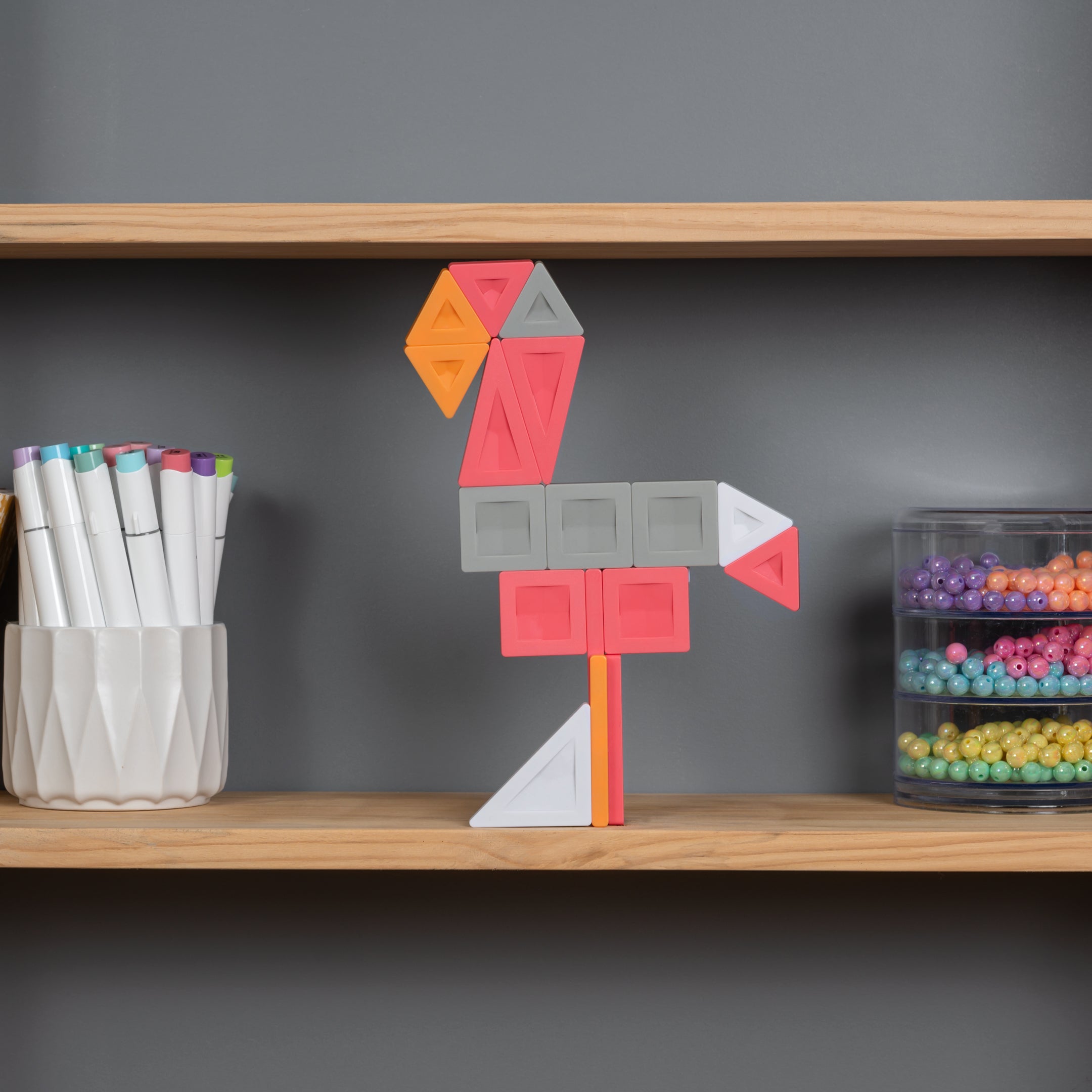 CONNETIX PRO - Constructor Set 70psc - magnetisch constructiespeelgoed