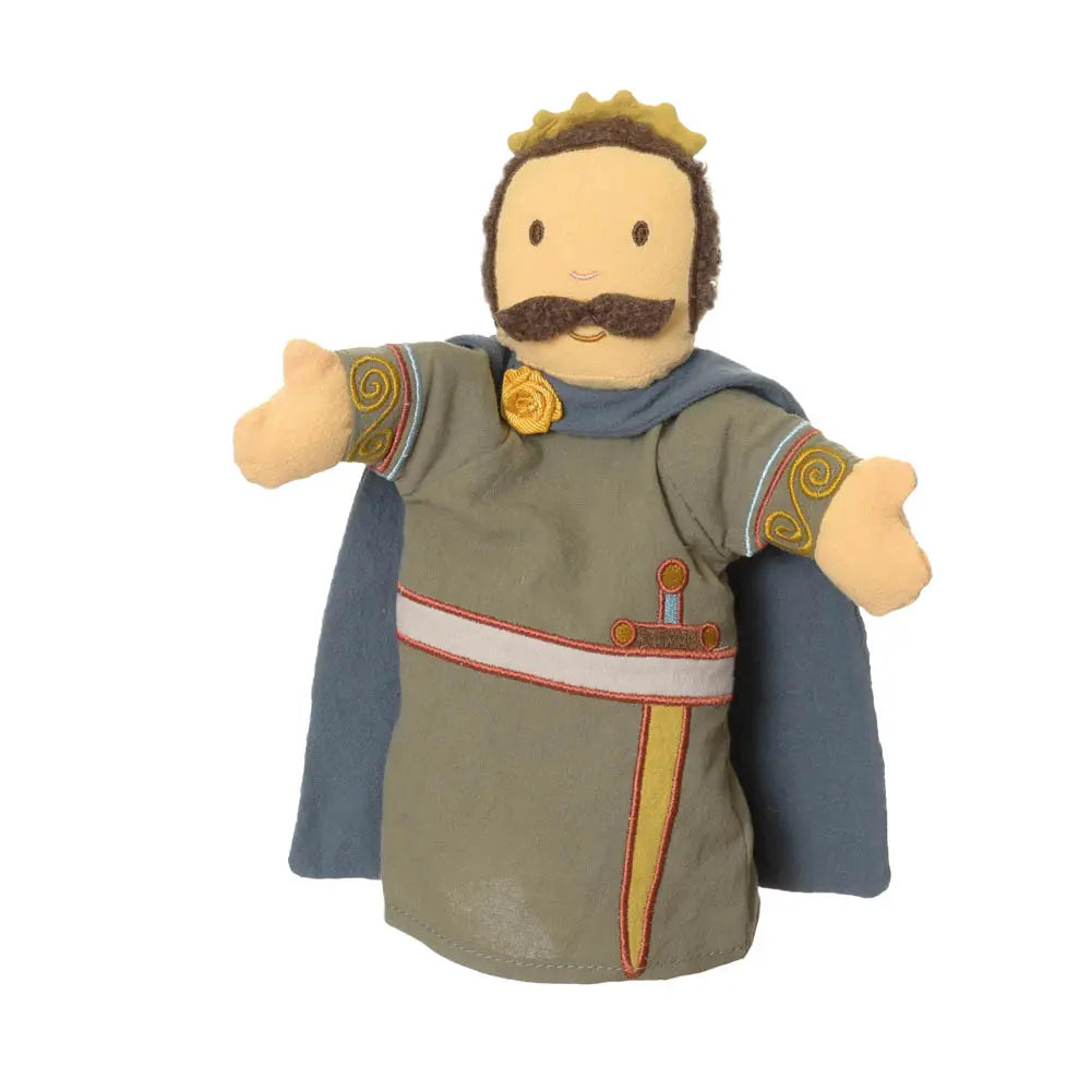 Egmont Toys - Handpop prins