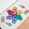 CONNETIX - Pastel Mini 32 stuks - magnetisch constructiespeelgoed